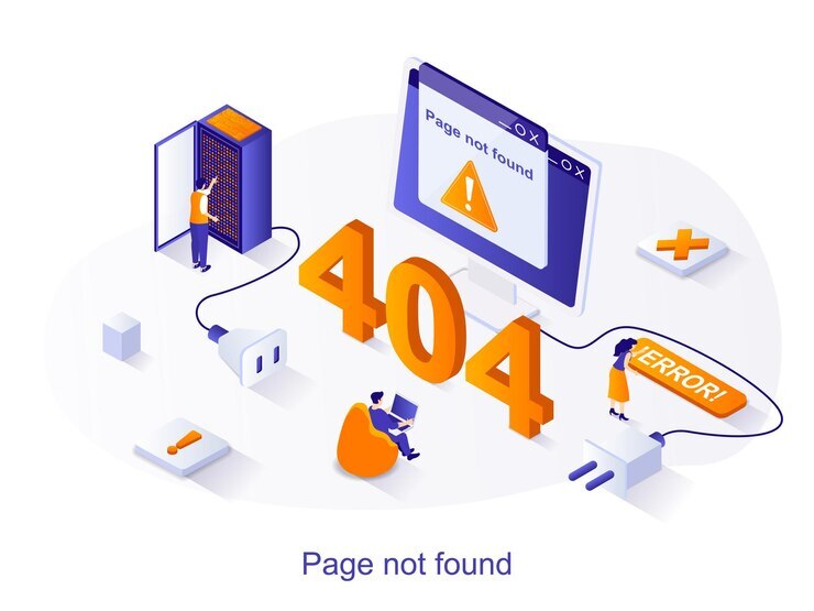 Page Not Found